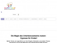 happykids.pro Webseite Vorschau