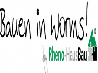 bauen-in-worms.de Webseite Vorschau