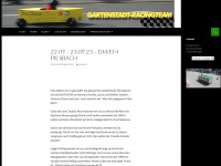 gartenstadt-racingteam.de Webseite Vorschau