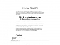 Tdcgroup.com