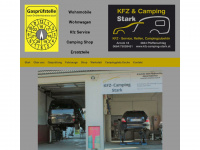 kfz-camping-stark.at Thumbnail