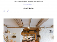 stall-laedeli-shop.com Webseite Vorschau