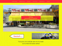 moto-boutique-valais.ch Webseite Vorschau