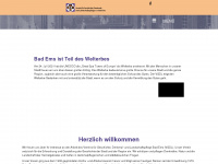 geschichtsverein-bad-ems.de Webseite Vorschau
