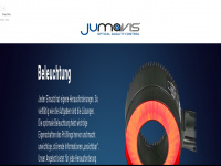 jumavis.com Webseite Vorschau