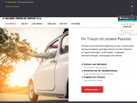 autoimport-deutschland.at Webseite Vorschau