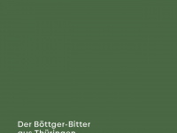 boettger-bitter.de Webseite Vorschau