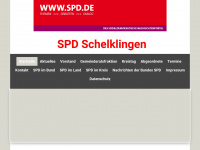 Spd-schelklingen.com