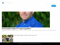 skanesport.se Webseite Vorschau