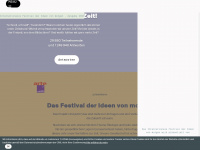 undjetzt-festival.de Webseite Vorschau