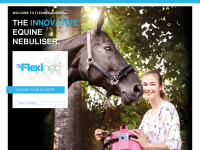 flexineb.eu Webseite Vorschau