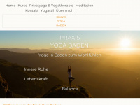 Yogatherapie-baden.ch