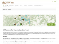 beweisstueck-unterhose.ch Webseite Vorschau