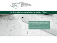 baugebiet-fuerfeld.nrw Webseite Vorschau