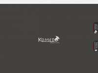 komedo.net Webseite Vorschau