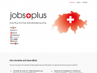 jobsplus.ch Thumbnail