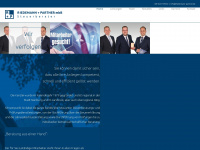 riedemann-partner.de Webseite Vorschau