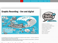 pinkfish-recording.de Webseite Vorschau