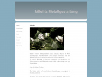 killefitz.com Webseite Vorschau