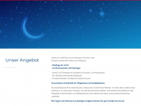 nachtarzt.ch Webseite Vorschau