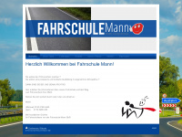 fahrschule-mann.info Thumbnail