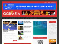 ggrasia.com Webseite Vorschau