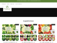 growgreens.de Webseite Vorschau