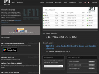 lf11.pl Webseite Vorschau