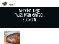 baeckerei-huck.de Webseite Vorschau