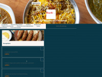 ruchi-indianrestaurant.de Webseite Vorschau