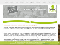 realschule-sonsbeck.de Webseite Vorschau