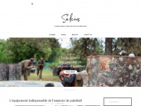 selcius.fr Webseite Vorschau