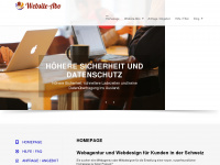 websiteabo.ch Webseite Vorschau