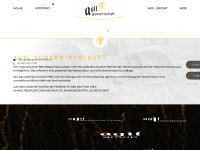 agilagrarwirtschaft.at Webseite Vorschau