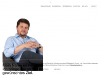 coachkarl.at Webseite Vorschau