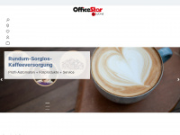 officestar-living.de Webseite Vorschau