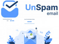 unspam.email