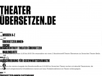 theateruebersetzen.de Thumbnail