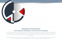 webdesign-schwabmuenchen.de Webseite Vorschau