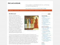 kath-frauenpredigten.net Thumbnail