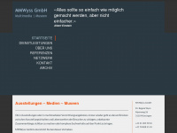 mmwyss.ch Webseite Vorschau