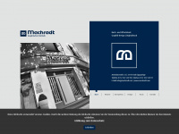 machradt.com Webseite Vorschau
