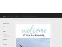 sunsetcorner.ch Webseite Vorschau