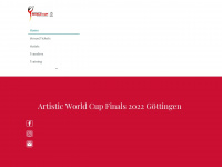 awc2022finals.de Webseite Vorschau