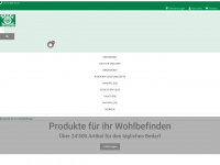 pedro-shop.ch Webseite Vorschau