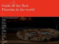50toppizza.it Webseite Vorschau