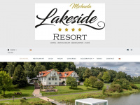 lakeside-resort-michaela.de Webseite Vorschau