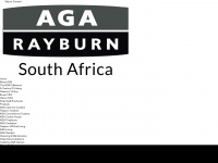agarayburn.co.za Webseite Vorschau