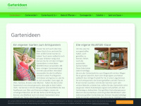 gartenideen24.com Webseite Vorschau