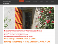 schlossberomuenster.ch Webseite Vorschau
